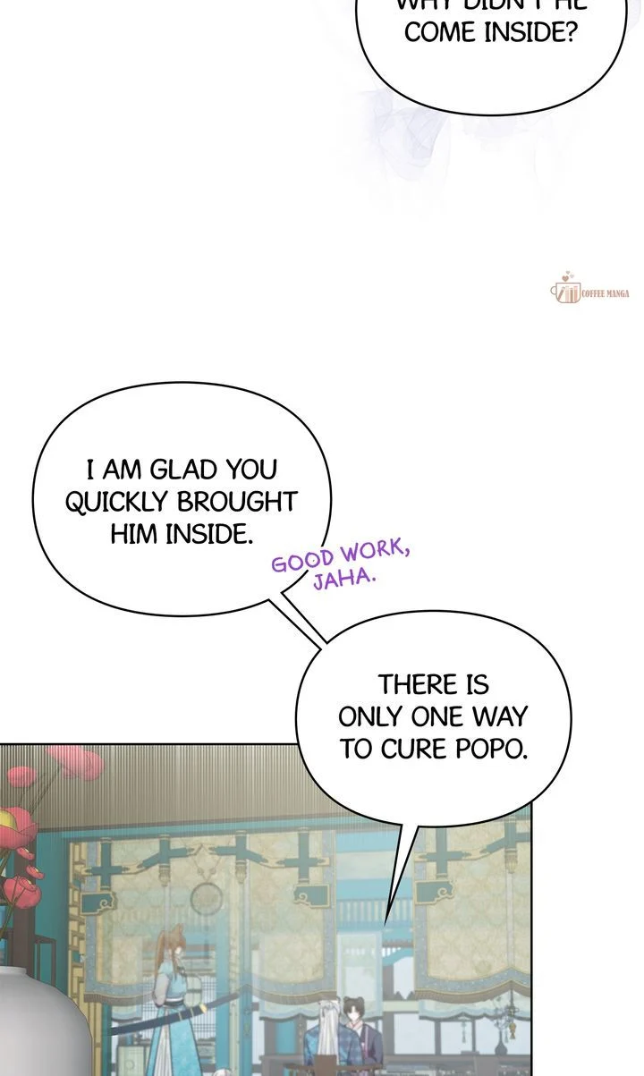 I Become the Tiger’s Daughter Chapter 30 - page 19